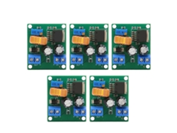 Módulos De Potencia Elevadores Ajustables De 3v, 5v, 12v A 19v, 24v, 30v Y 36v Estabilizados