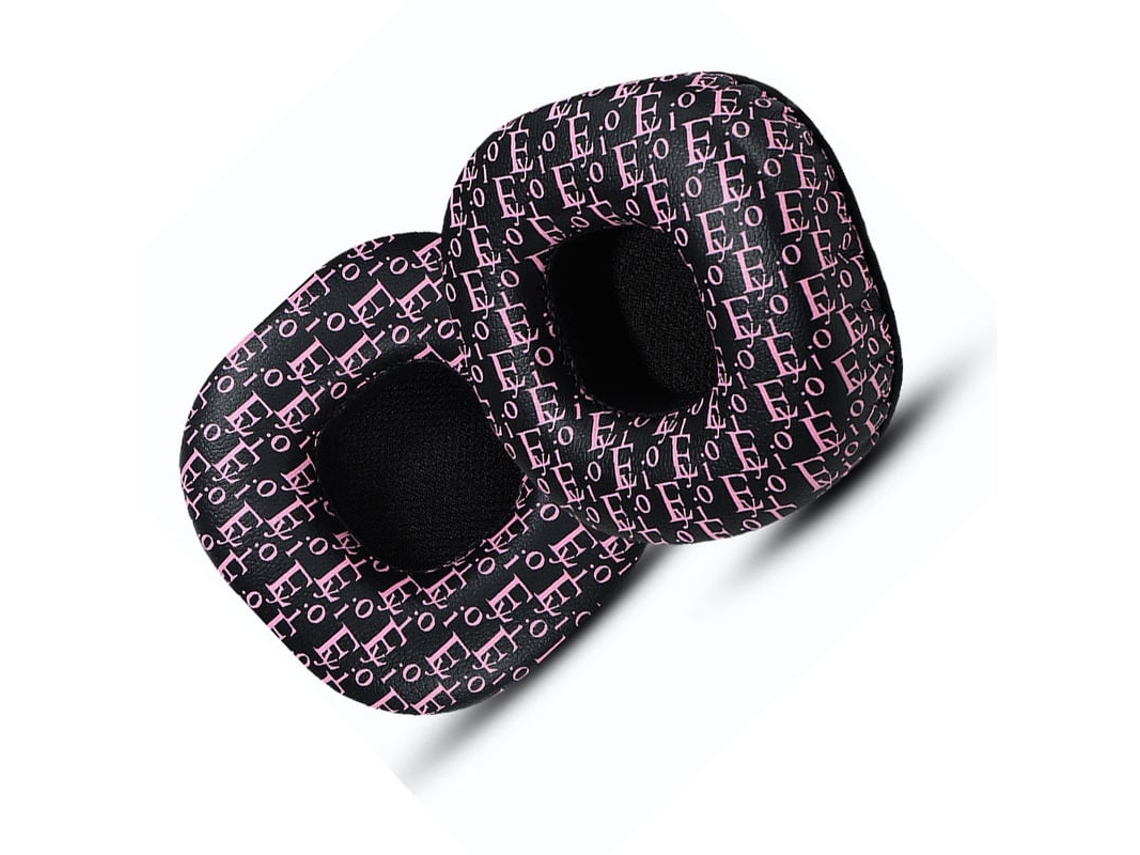 Almohadillas de repuesto Szsmart para auriculares Marshall Major, color negro