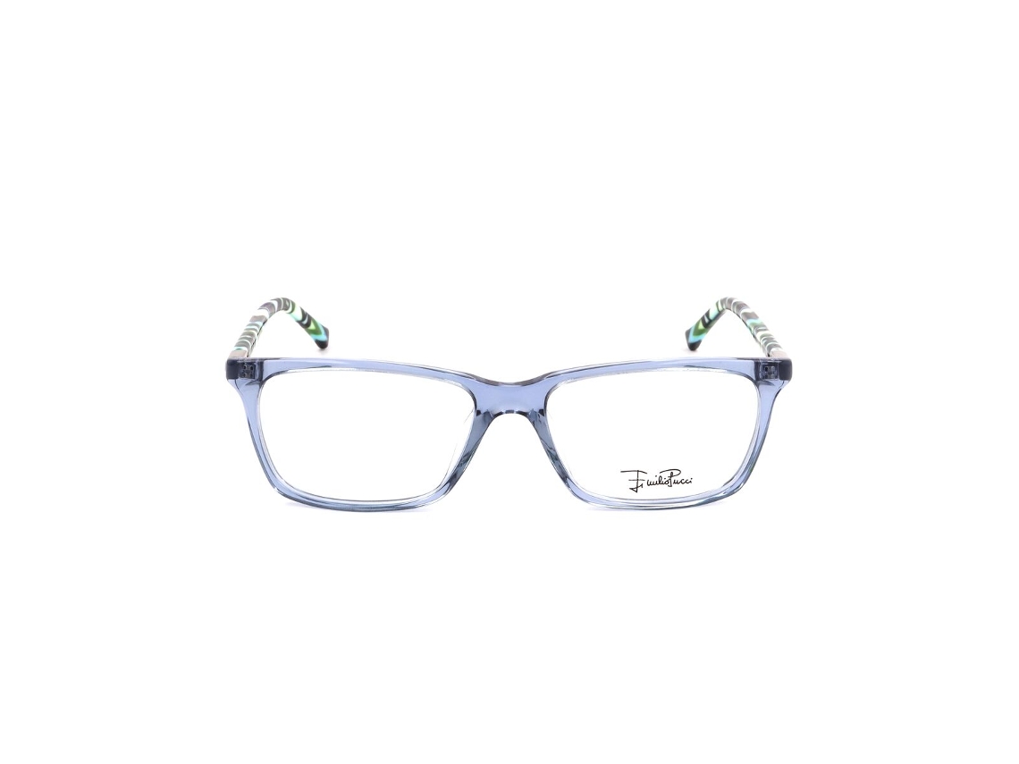 Montura de Gafas Mujer Emilio Pucci EP2667-462 Azul