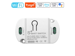 Módulo Convertidor Wi-fi Inteligente Tuya, Adaptador De Control Remoto Programable, Compatible Con Alexa.
