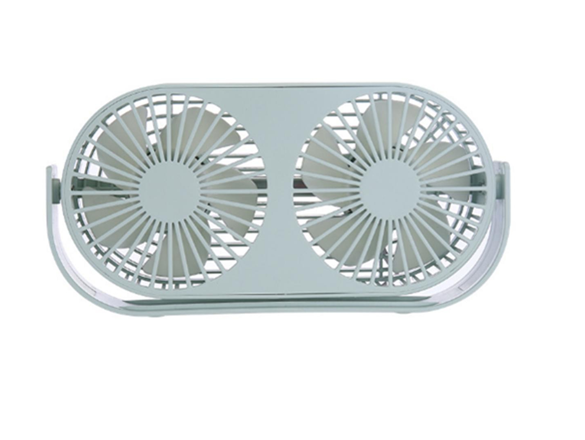 Ventilador de Mesa WJS CT1208 Verde