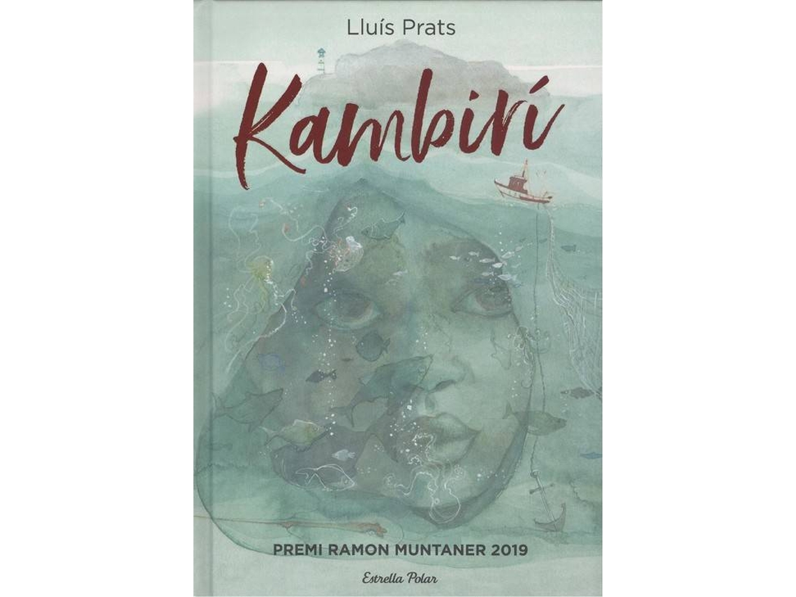 Libro Kambiri de Lluís Prats (Catalán)