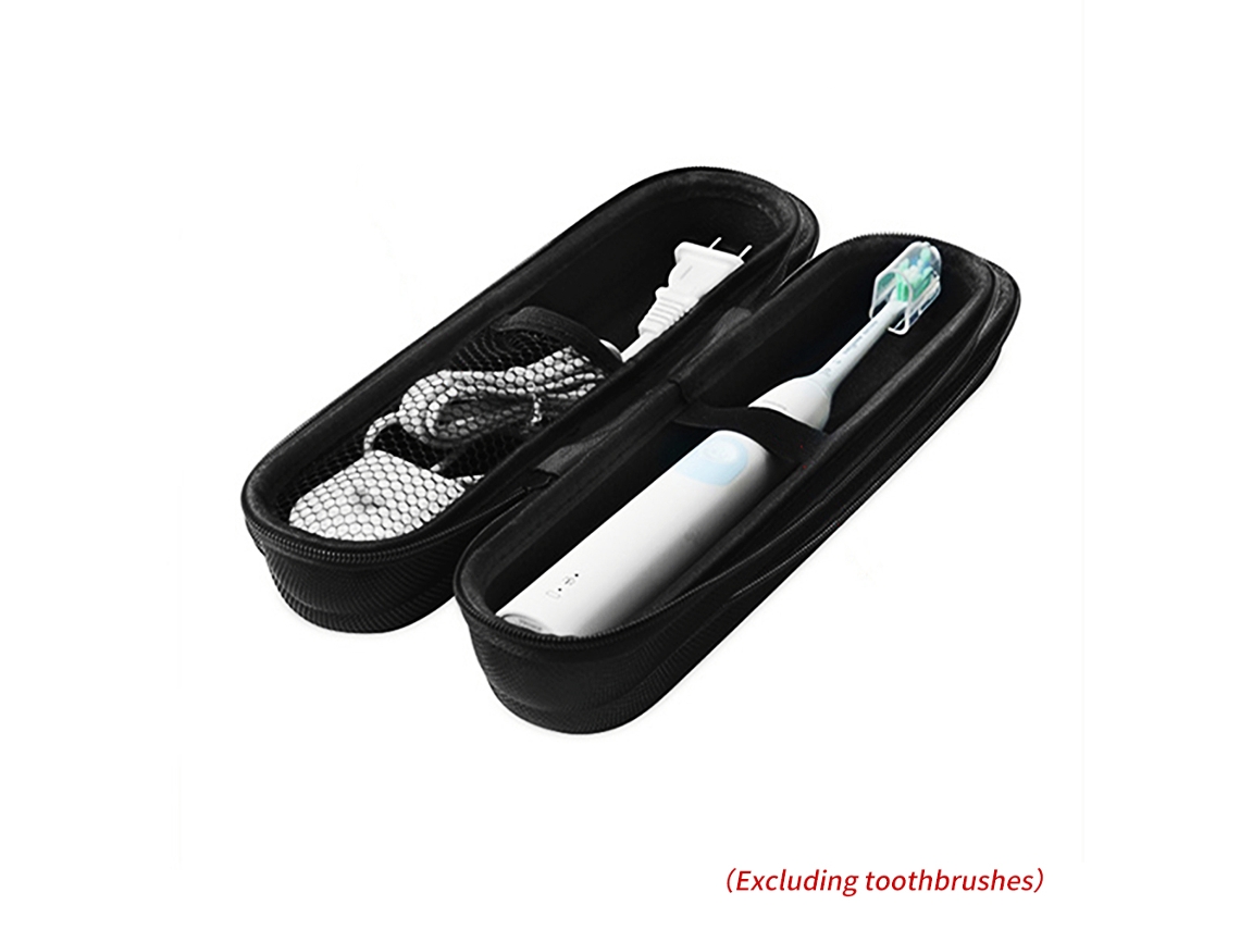 Estuche De Viaje Estuche De Transporte Bolsa De Almacenamiento Portátil Reemplazo Para Cepillo De Dientes Eléctrico Oral-b/oral-b Pro Smartseries/io