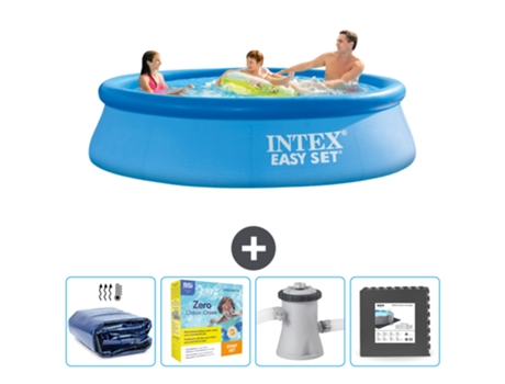 Piscina Insuflável INTEX 28120NP-CB10 (3853 L - 305x76cm)
