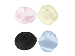 4 tapones de alta elasticidad para bebidas, ideales para proteger el alcohol.
