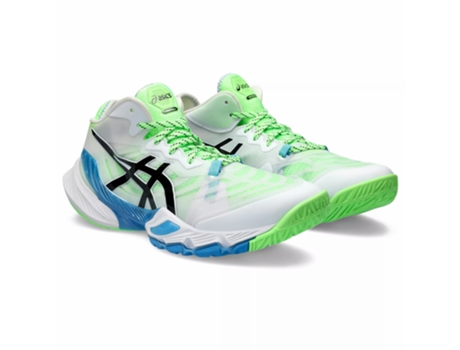 Zapatillas de Hombre para Balonmano ASICS Metarise Blanco (41.5)