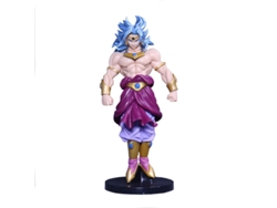 Figura SZSMART SWKBLL01 Broly proceden de Dragon Ball 20cm
