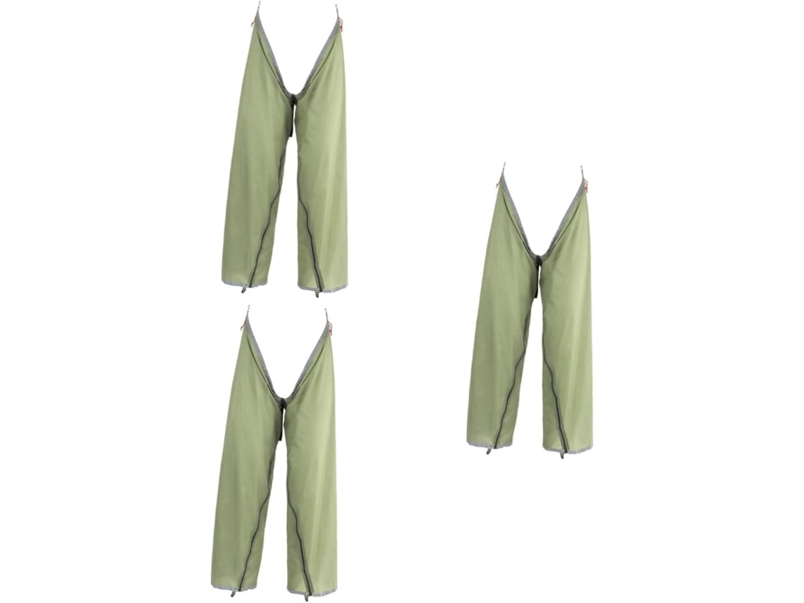 Pantalones Impermeables De Exterior De 3 Piezas