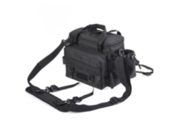 Mochila De Pesca Multifuncional Impermeable De Gran Capacidad, Bolsa De Pesca Y Trampolín Para Pesca Al Aire Libre.