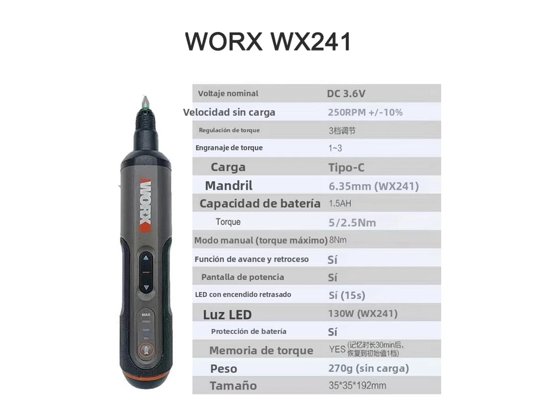 Juego De Destornilladores Eléctricos Recargables Por Usb De 4 V, Herramienta De Perforación Portátil