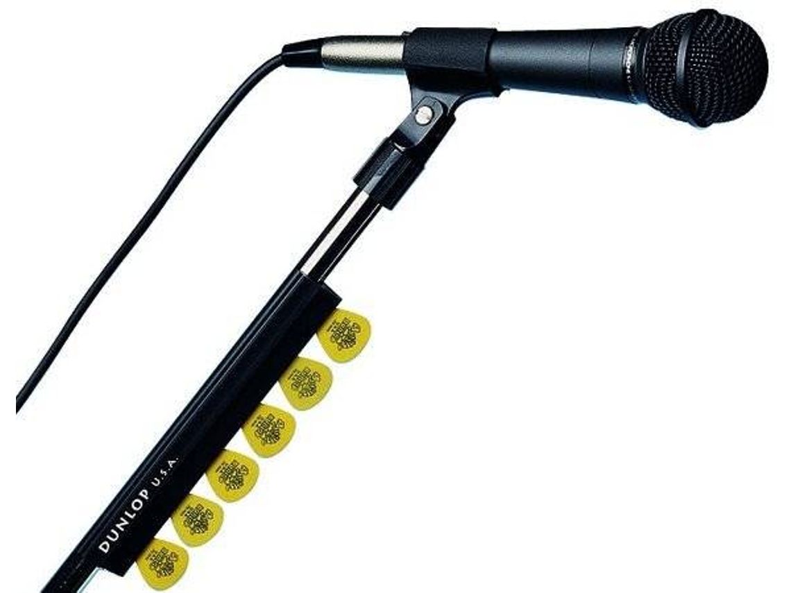 Soportes DUNLOP Cañas en Microfono 5010Si