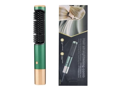Cepillo alisador eléctrico Lsm-631 M2 TEC Green