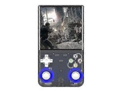 R36 Ultra GOKOCO con 128 GB, pantalla HD de 5,1'' y multiemulador.