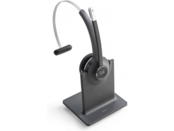 Auriculares Bluetooth CISCO 561 (On Ear - Micrófono - Negro)
