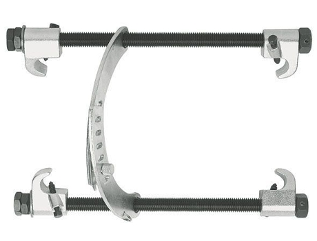 Kukko-65-1-Compresor de muelles amortiguador universal (Prof. 100-300 mm Ø 110-180 mm Potencia 2T / 20kN mm)