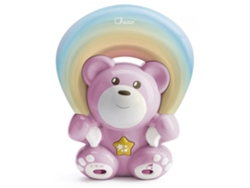 Primeros Sueños El Oso Arco Iris 0 Meses Y Más Color : Rosa CHICCO
