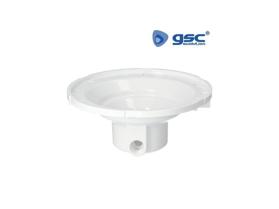 Caja estanca empotrable para lámparas piscina IP68 GSC