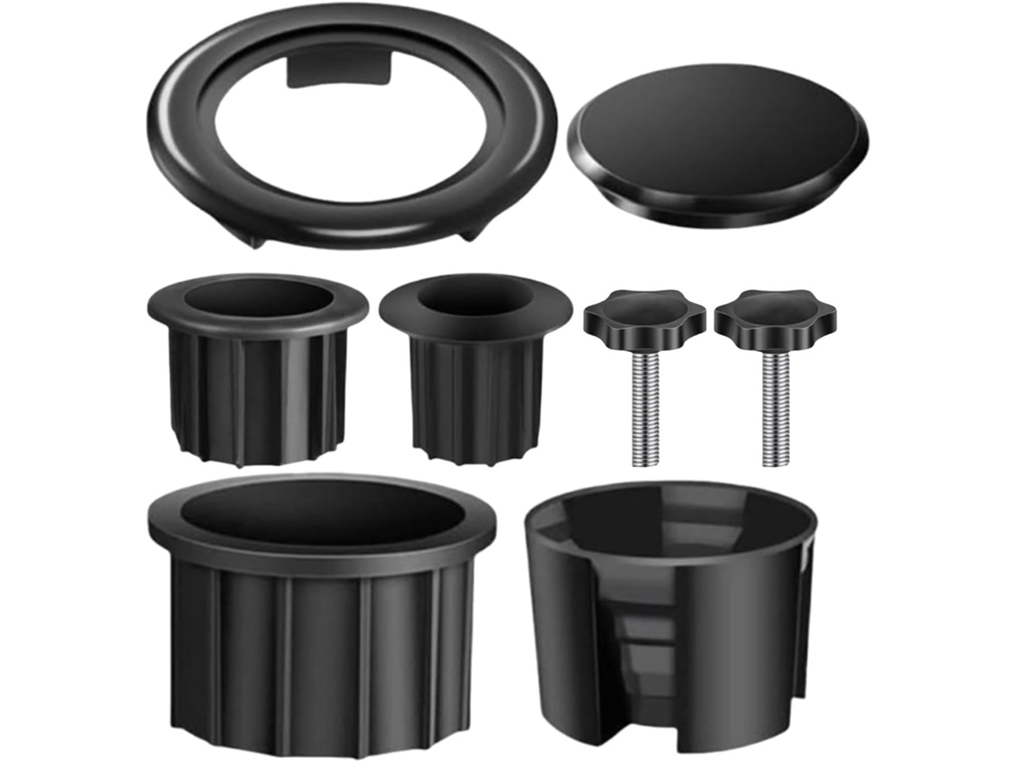 Accesorio De Montaje Para Base De Sombrilla Fácil Montaje Soporte De Montaje Para Sombrilla De Exterior Adecuado Para