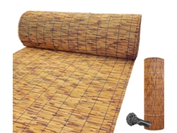 70 X 500 Cm 50 X 140 Cm 70 X 500 Cm 50 140, Mampara Privacidad, Hdpe, Resistente Al Viento, Protección Uv