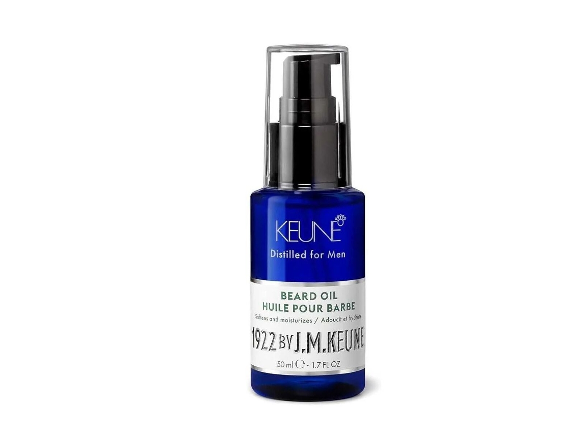 Aceite para barba Keune 1922 50 ml