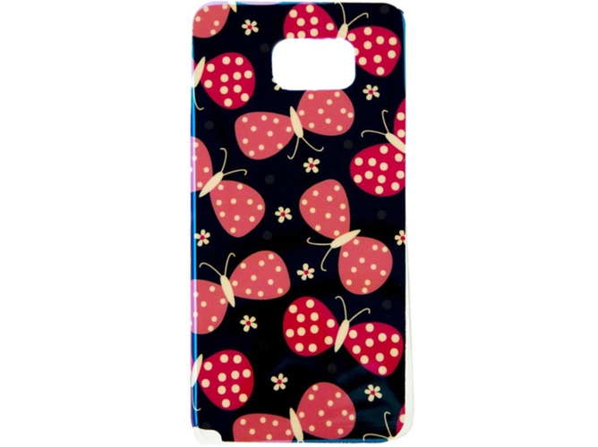 Funda Samsung Galaxy S6 Edge+ X-ONE XONE120579 Multicolor