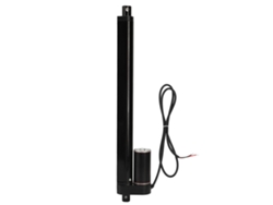 Actuador Linear Elétrico 1000n 300mm Ip65 24v Para Sofa De Massagem