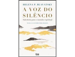 Libro A Voz Do Silêncio de Helena P Blavatsky (Portugués)