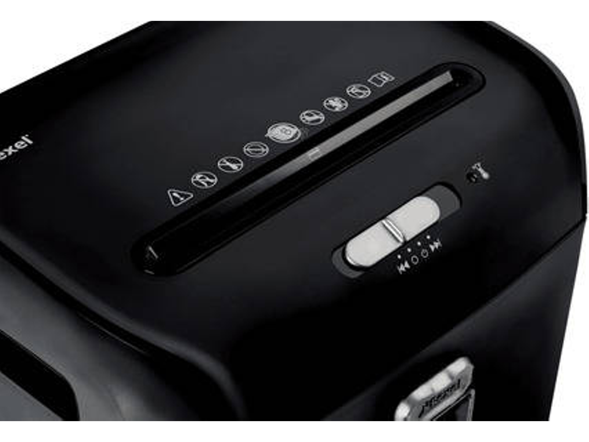 Destructora REXEL Promax RES1123 (12 Hojas - Capacidad: 23 L)