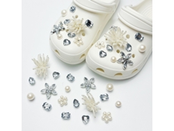 Adornos Para Zapatos Crocs Para Niños Y Adultos - Accesorios Diy - Henten Home (zapatos No Incluidos)
