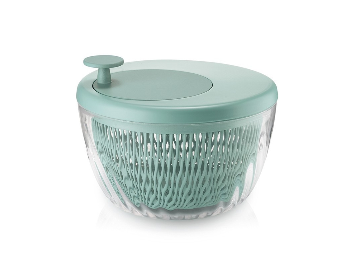 CentrÃ­fuga para Ensalada 26Cm Verde - Spin&Store GUZZINI