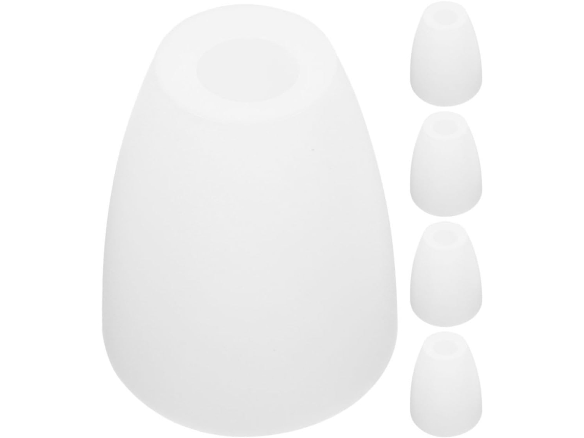 Lámpara De Mesa De Plástico Cálido De 5 Piezas Mm