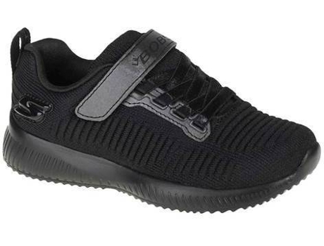 Botas SKECHERS Red Niños (28 - Negro)
