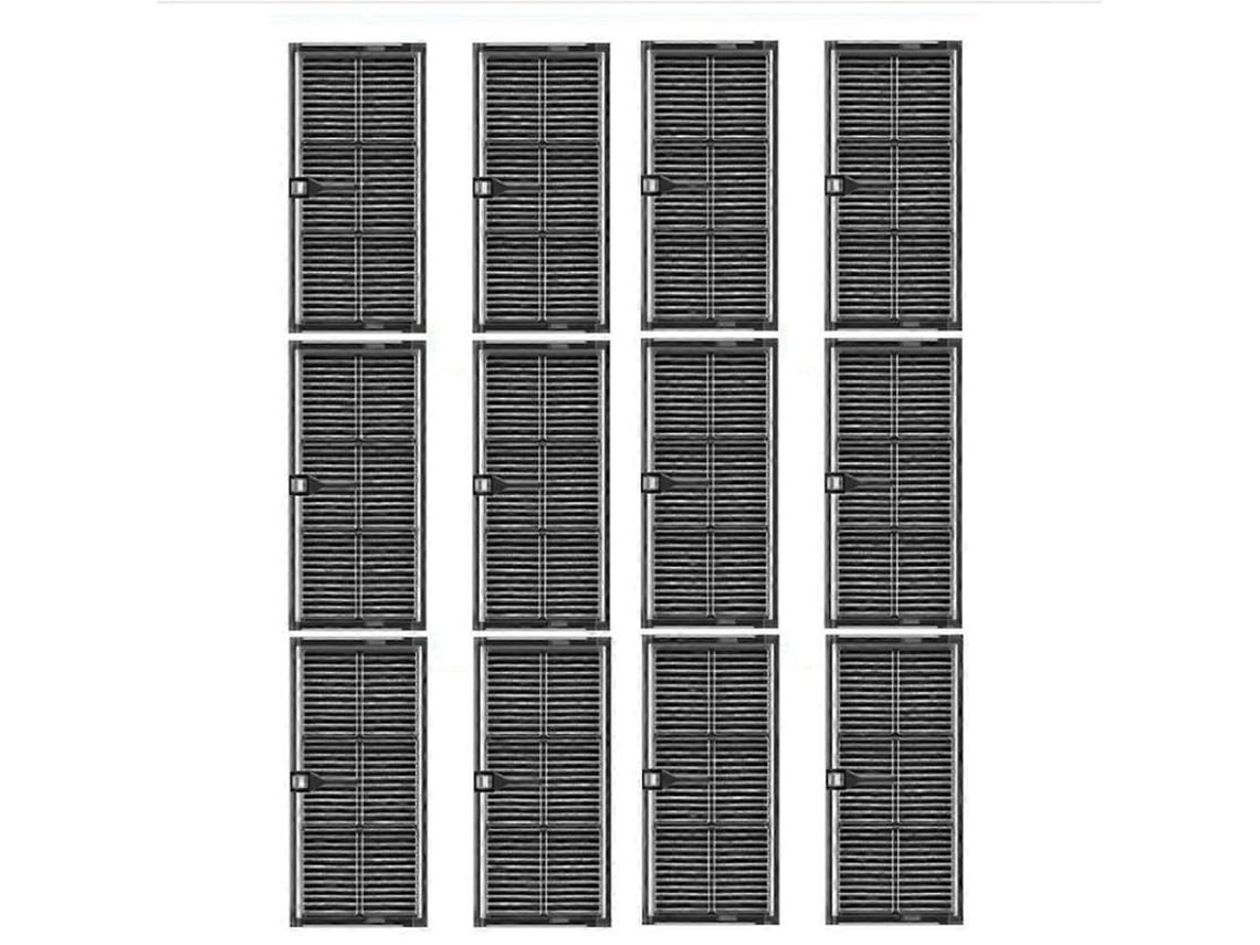 12 Filtros Para Aspiradora L10s Ultra Gen 2 L30s Ultra
