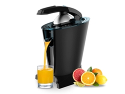 CECOTEC Exprimidor Eléctrico Essentialvita Hyden 600 Negro 600 W