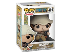 Figura Pop B.Active de Usopp de One Piece