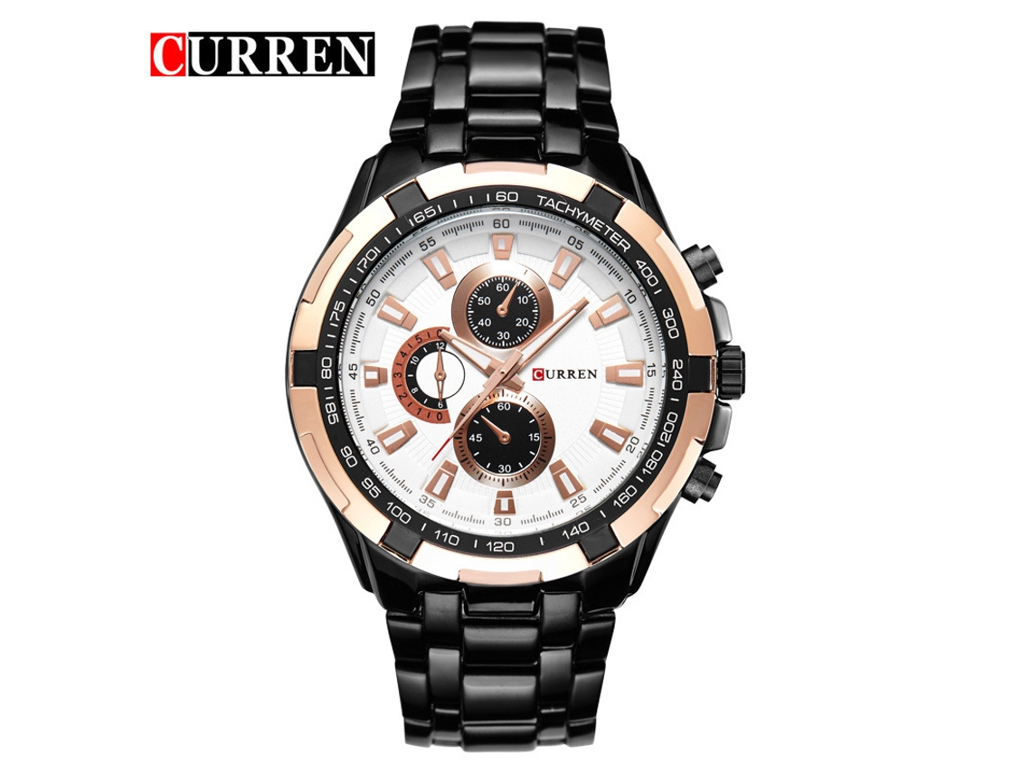 Relojes Casuales Para Hombre, Relojes De Pulsera De Estilo Clásico Para Negocios, Relojes De Tres Esferas