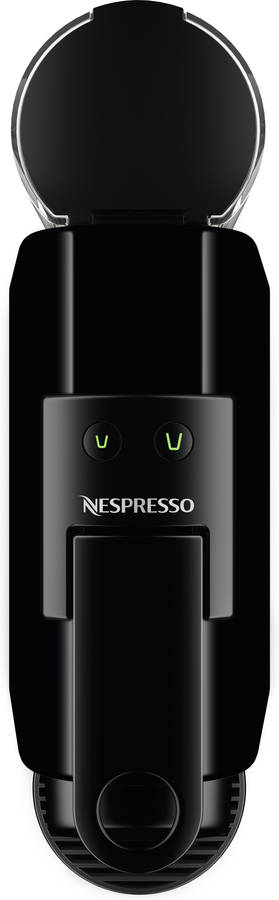 Cafetera de Cápsulas DELONGHI Nespresso Essenza Mini EN85B  Negro