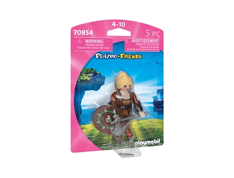 Set de figuritas de juguete PLAYMOBIL 70854