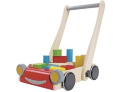 Juguete de Tirar PLAN TOYS Andador - Bébé