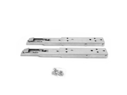 Soporte De Pared Plegable De Acero Inoxidable Con Resorte (2 Piezas)