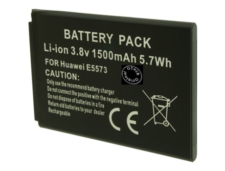 Batería OTECH HUW113-13109275 para HUAWEI HB434666RBC