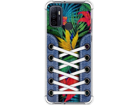 Carcasa Oppo A53 / A53s TUMUNDOSMARTPHONE Dibujos Antigolpes