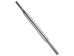 Rodillo De Acero Inoxidable Parvistic, Apto Para Hornear, Que Puede Utilizarse Para Hornear Pan, Pasteles Y Pizzas.