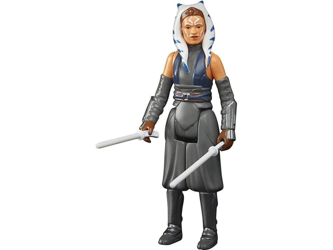 Figura de Acción STAR WARS La Colección Retro Ahsoka Tano