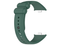 Pulseira De Silicone Ajustável Para Smartwatch, Compatível Com Smart Band 8 Pro.