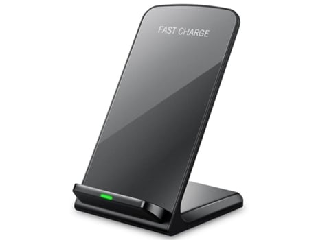 Cargador Inalámbrico Soporte de Cargador Inalámbrico Rápido para Samsung Galaxy S10/S10/S10E/S9/S8/S8 Note 9/8 Base de Carga BISBISOUS