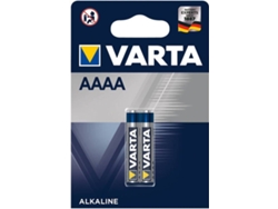 Baterías VARTA AAAA (2 Uni)