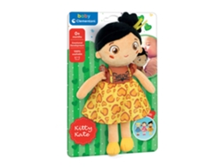 Muñeca Kitty Kate Clementoni 17602