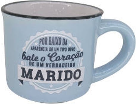 Taza H&H Marido