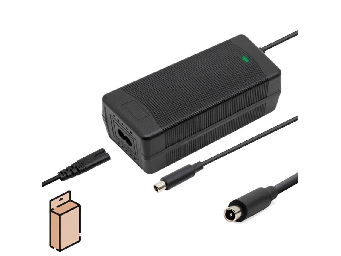 Cargador de 36 V y 2 A con conector CC de 8 mm para Xiaomi Ewheel (salida de 42 V)